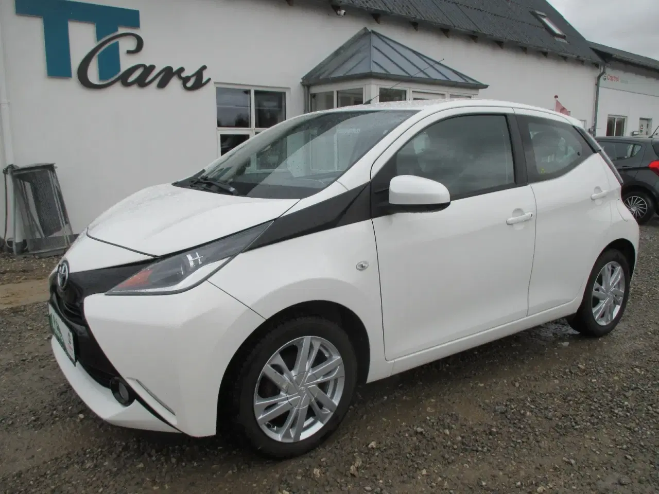 Billede 1 - Toyota Aygo 1,0 VVT-i x-touch