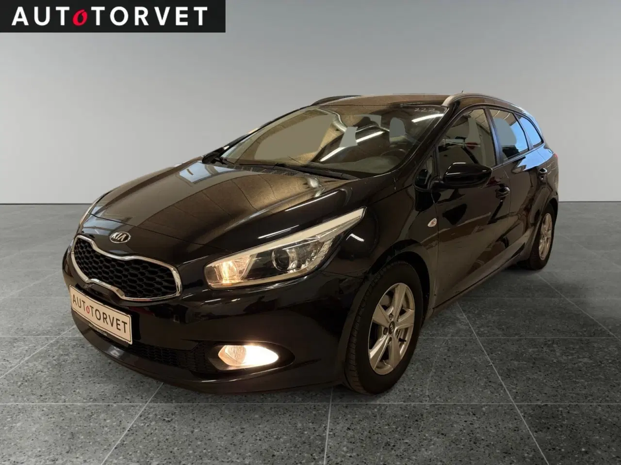 Billede 1 - Kia Ceed 1,6 GDi Active SW