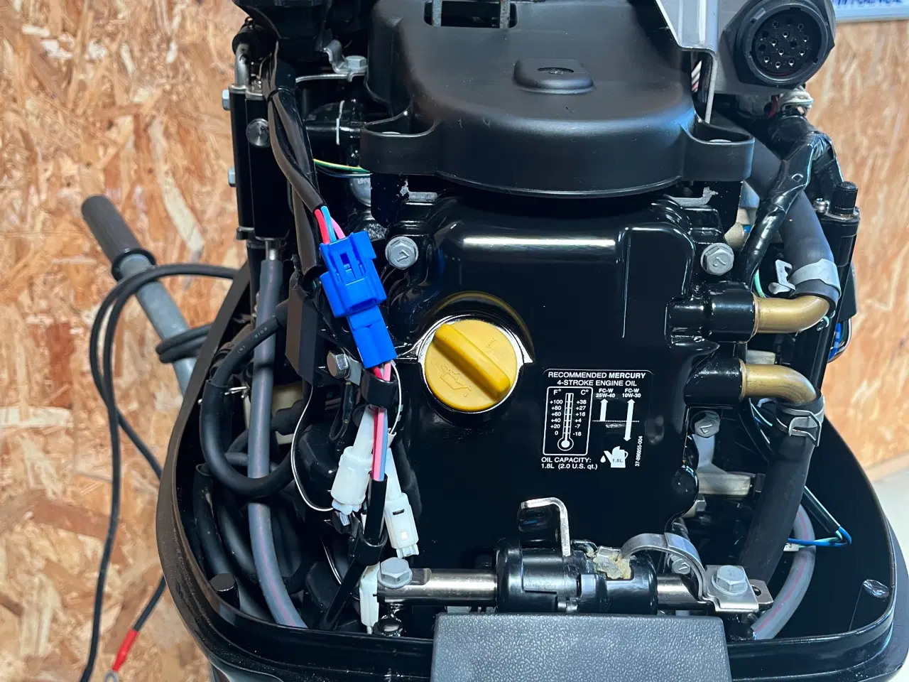 Billede 5 - Mercury 25 EFI 