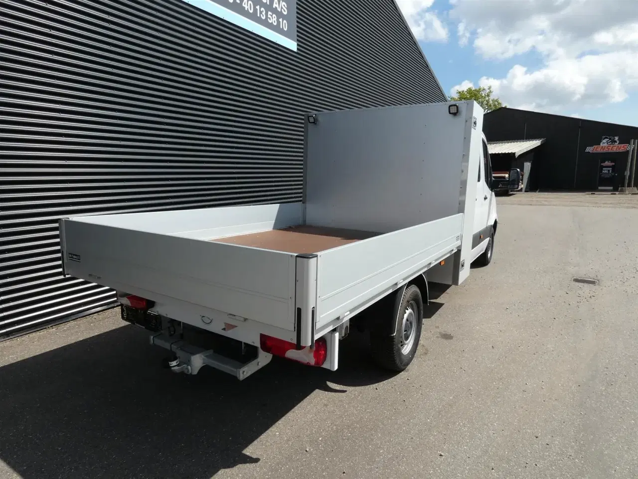 Billede 5 - Mercedes-Benz Sprinter 317 2,0 CDI A3 RWD 9G-Tronic 170HK DobKab Aut.