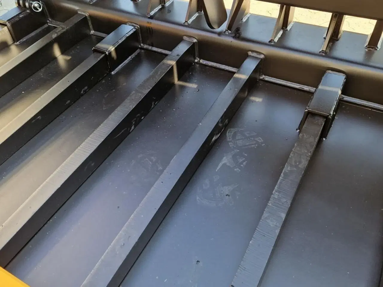 Billede 8 - JST GG græsgreb m. hy. opklap