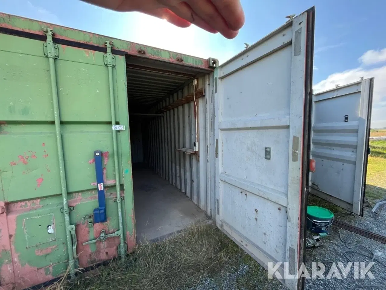 Billede 8 - Container 20 Fods