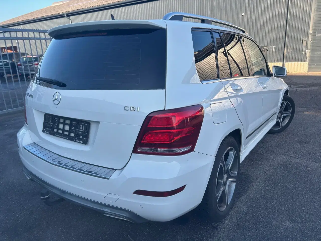 Billede 3 - Mercedes GLK220 2,2 BlueTEC aut. 4Matic Van