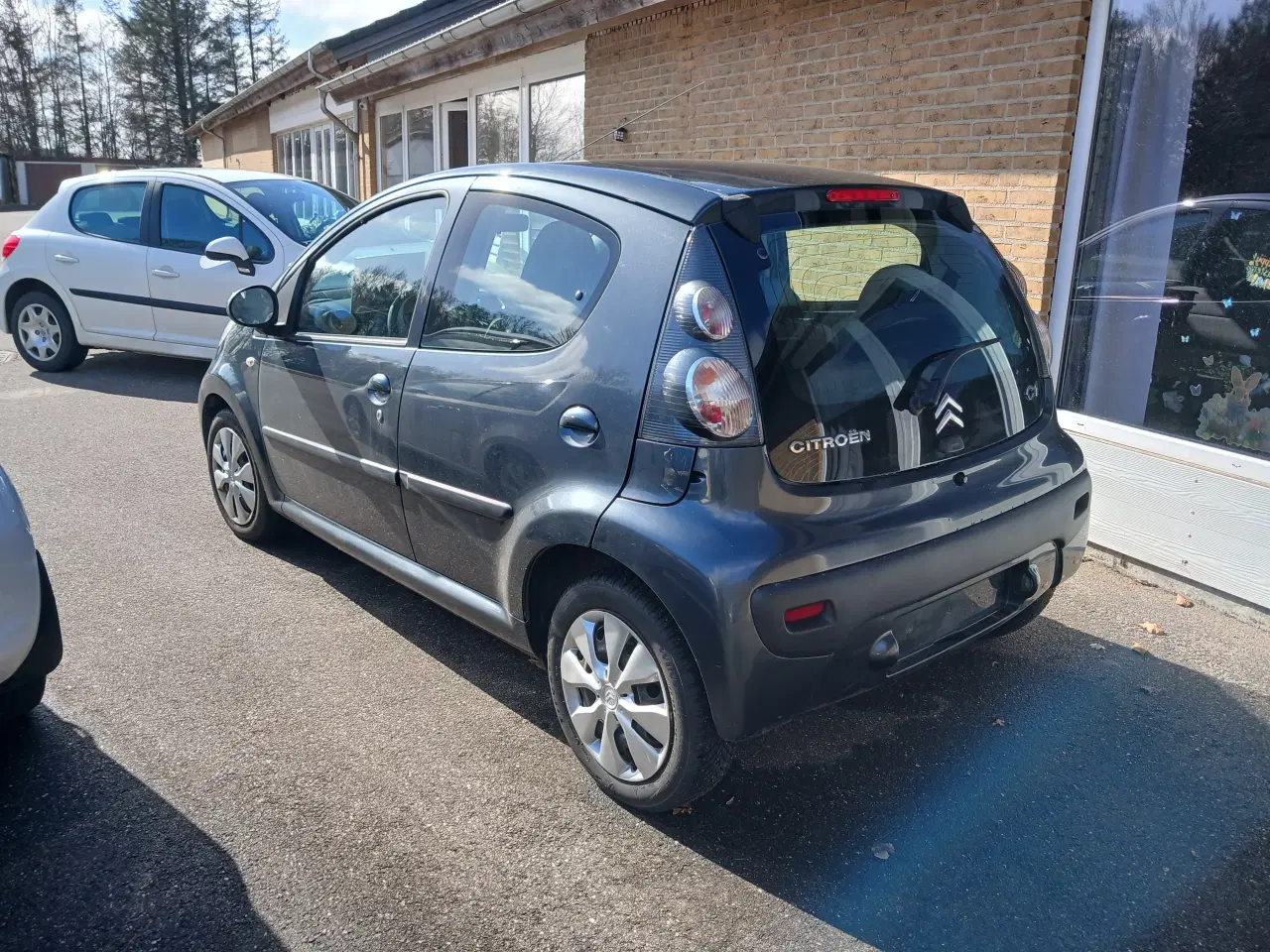 Billede 3 - Citroën C1 1,0 benzin 5 dørs
