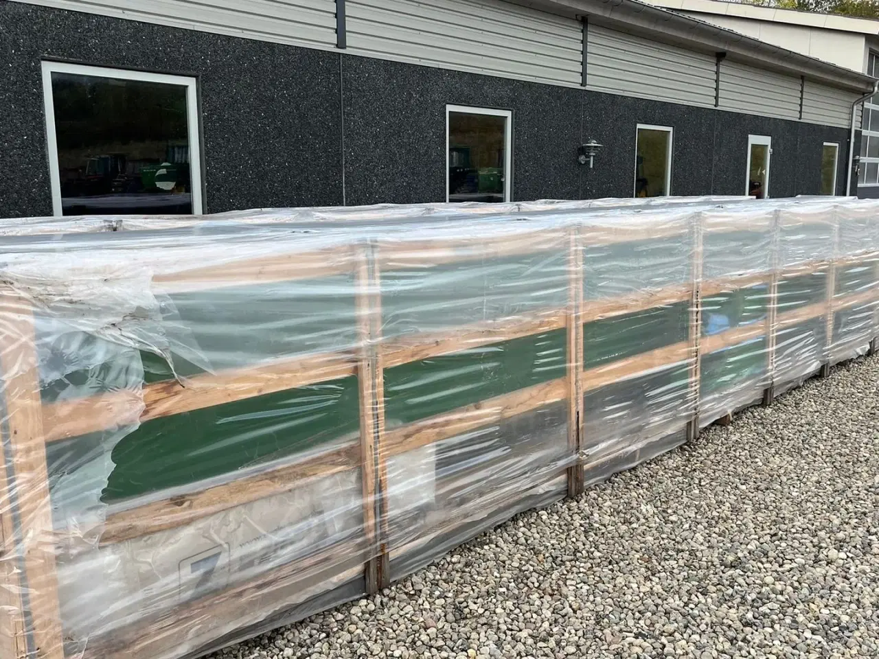 Billede 10 - John Deere 9150mm bord til John Deere 630R skærebord. Raps fortssats, Raps bord ,rapeseed harvesting equipment, Rapstrennern