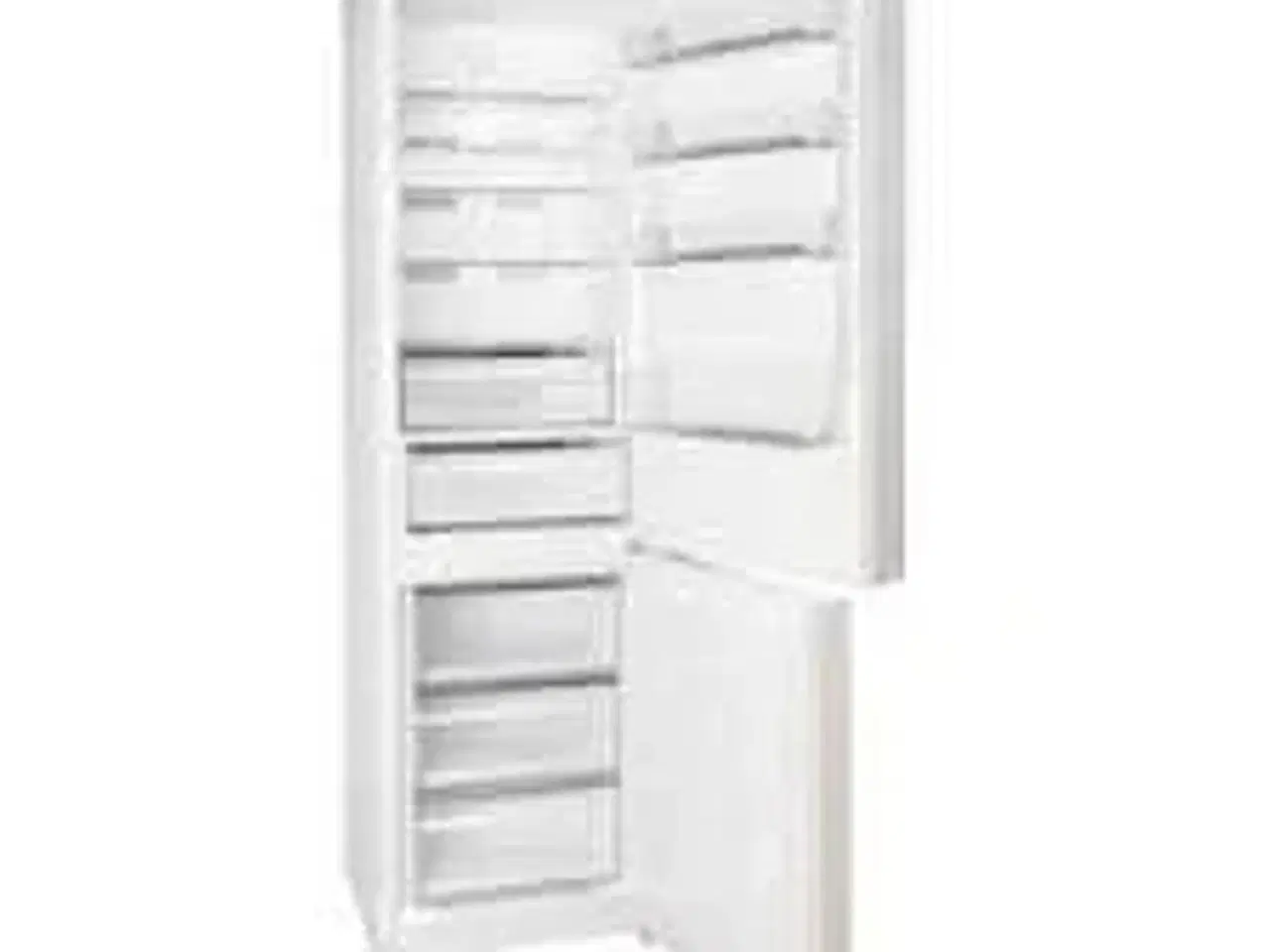 Billede 2 - Gram køle-/fryseskab Fritstående 367 L E Hvid KF 482064 FN/1