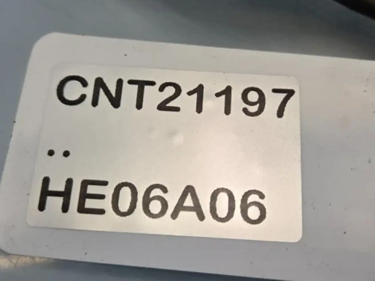 Billede 6 - Massey Ferguson 6290 Skærm 3783630M1