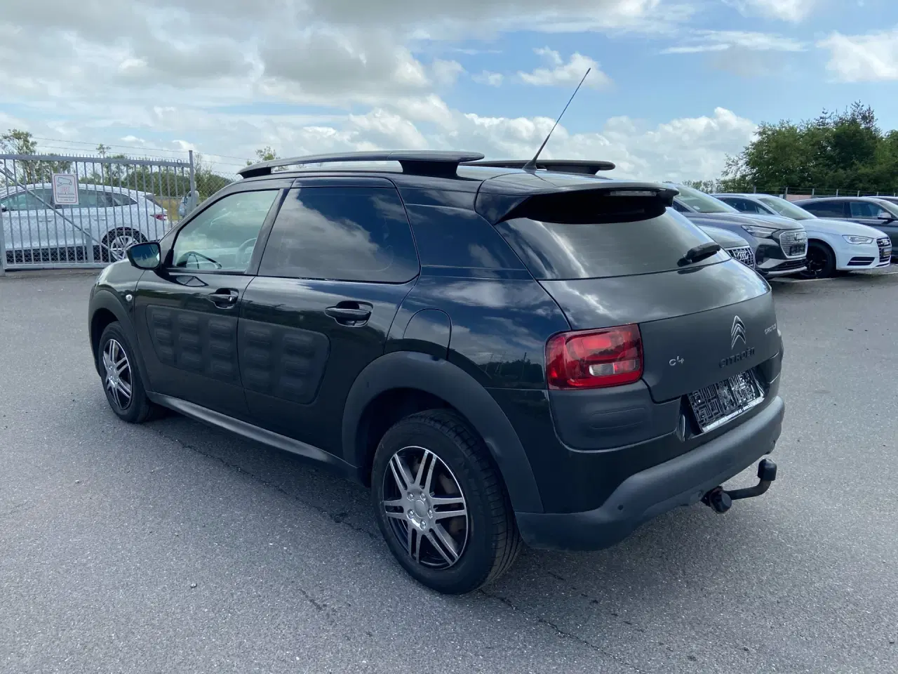 Billede 4 - Citroën C4 Cactus 1,6 Blue HDi Challenge start/stop 100HK 5d