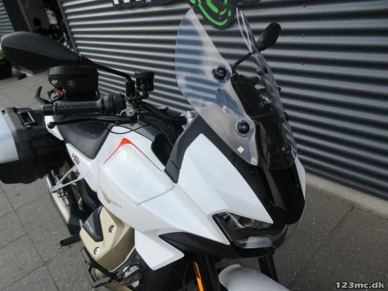 Billede 10 - Moto Guzzi V100 Mandello MC-SYD       BYTTER GERNE