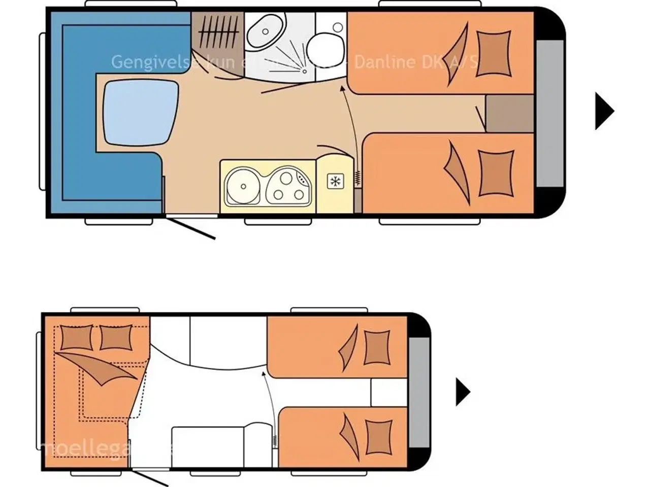Billede 8 - 2015 - Hobby De Luxe 495 UL