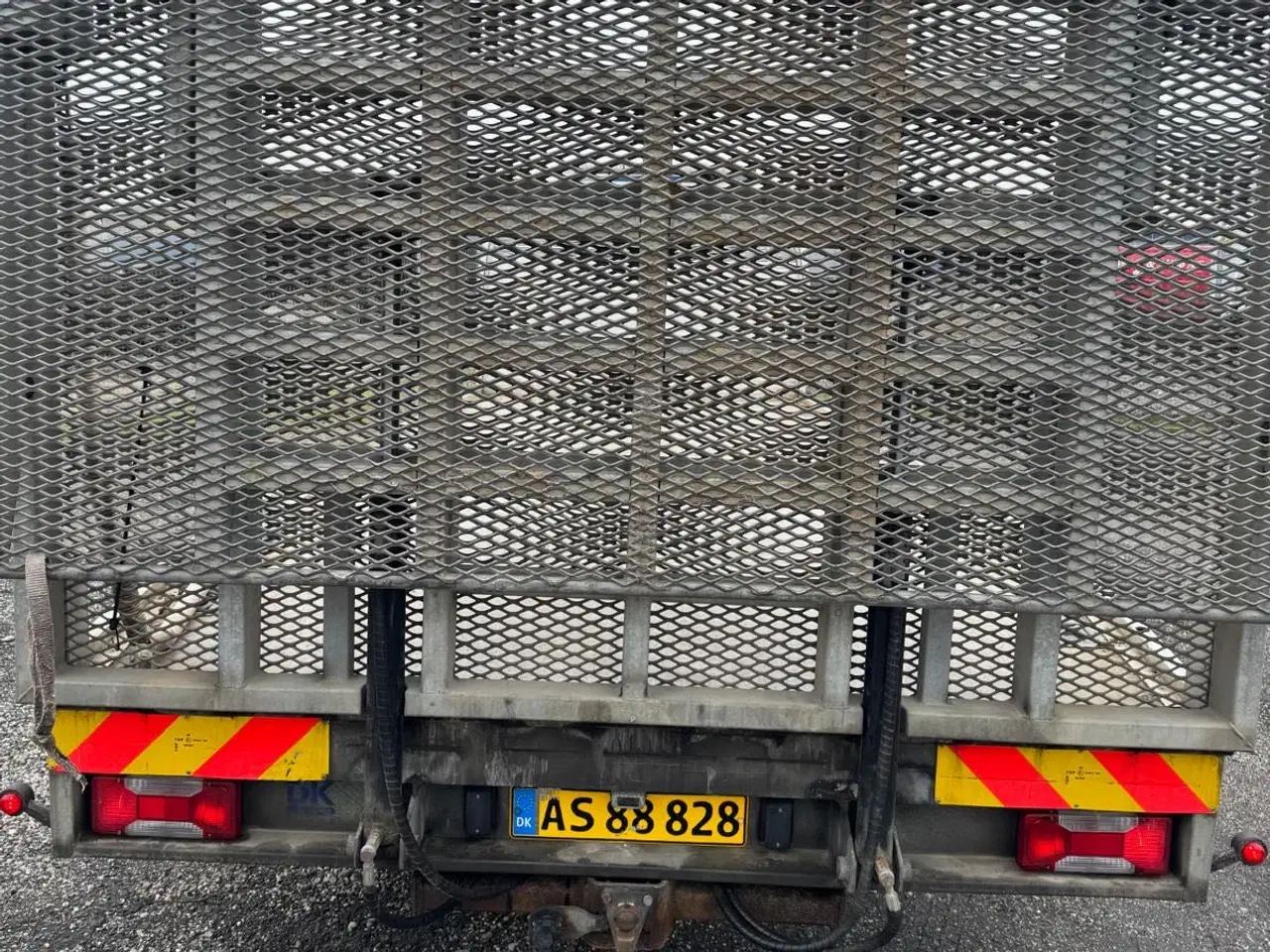 Billede 10 - Iveco maskintransporter 