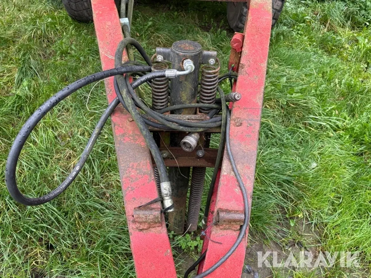 Billede 5 - Tipvogn INTHO BT 12000 to-akslet