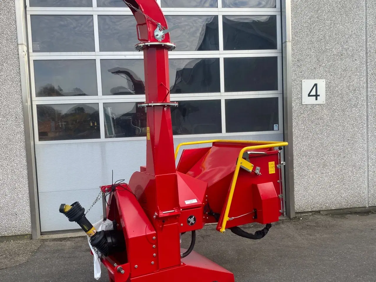 Billede 1 - TP 200 PTO