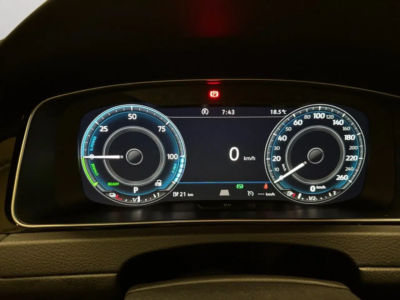 Billede 7 - VW Golf VII 1,4 GTE DSG