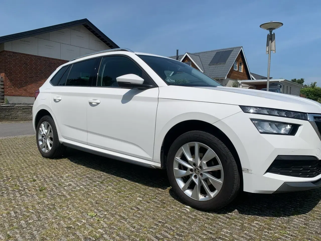 Billede 3 - Skoda Kamiq 1,5 TSi 150 Style DSG