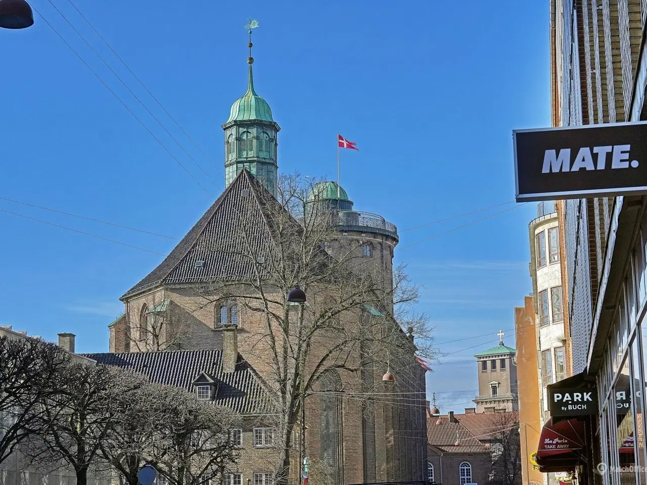 Billede 3 - Bred facade og fint kundeflow mellem Rundetårn, Købmagergade og Gothersgade