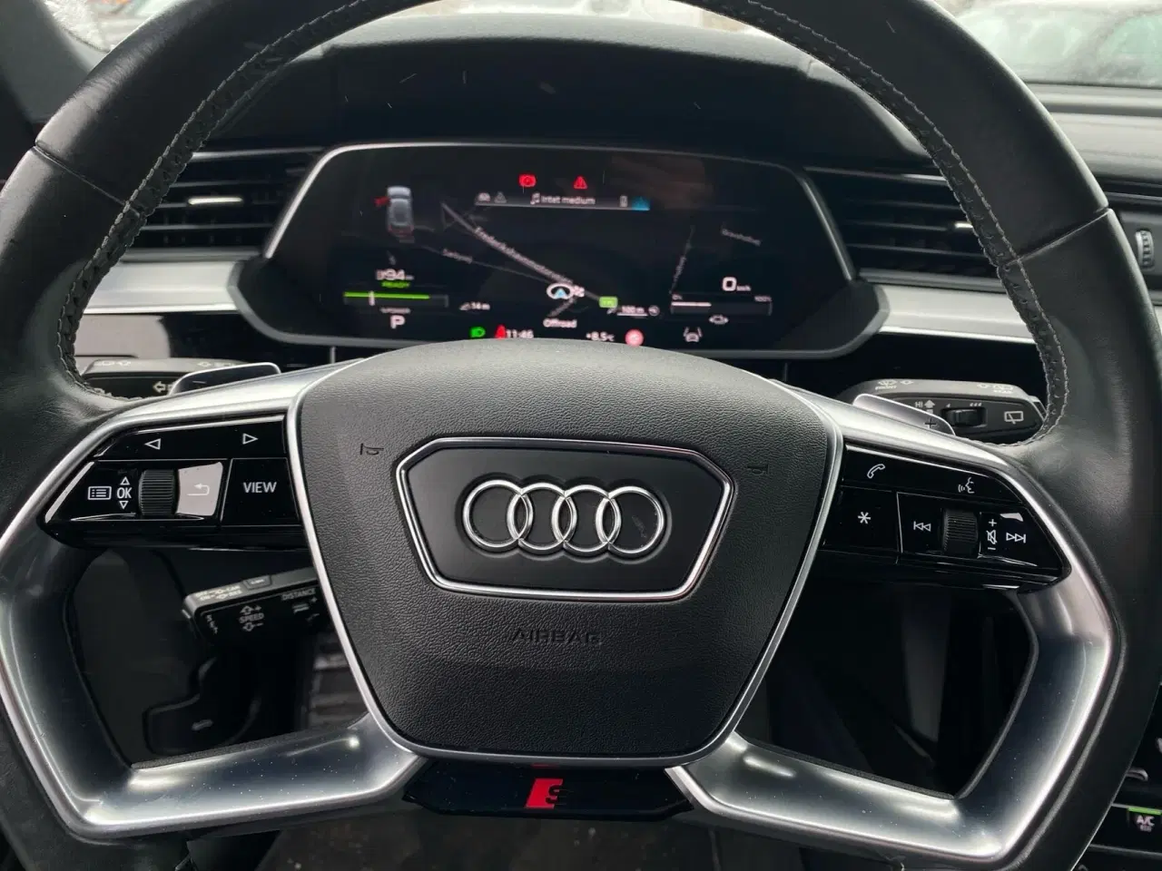 Billede 17 - Audi E-tron 55 S Line Prestige Quattro 408HK 5d Aut.