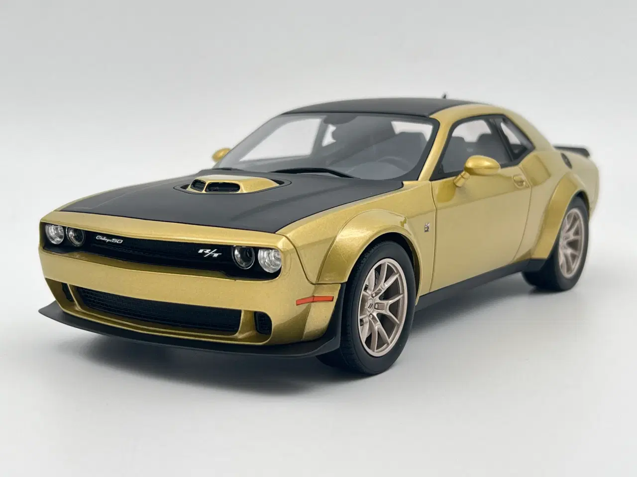 Billede 2 - 2020 Dodge Challenger R/T Scat Pack - 1:18