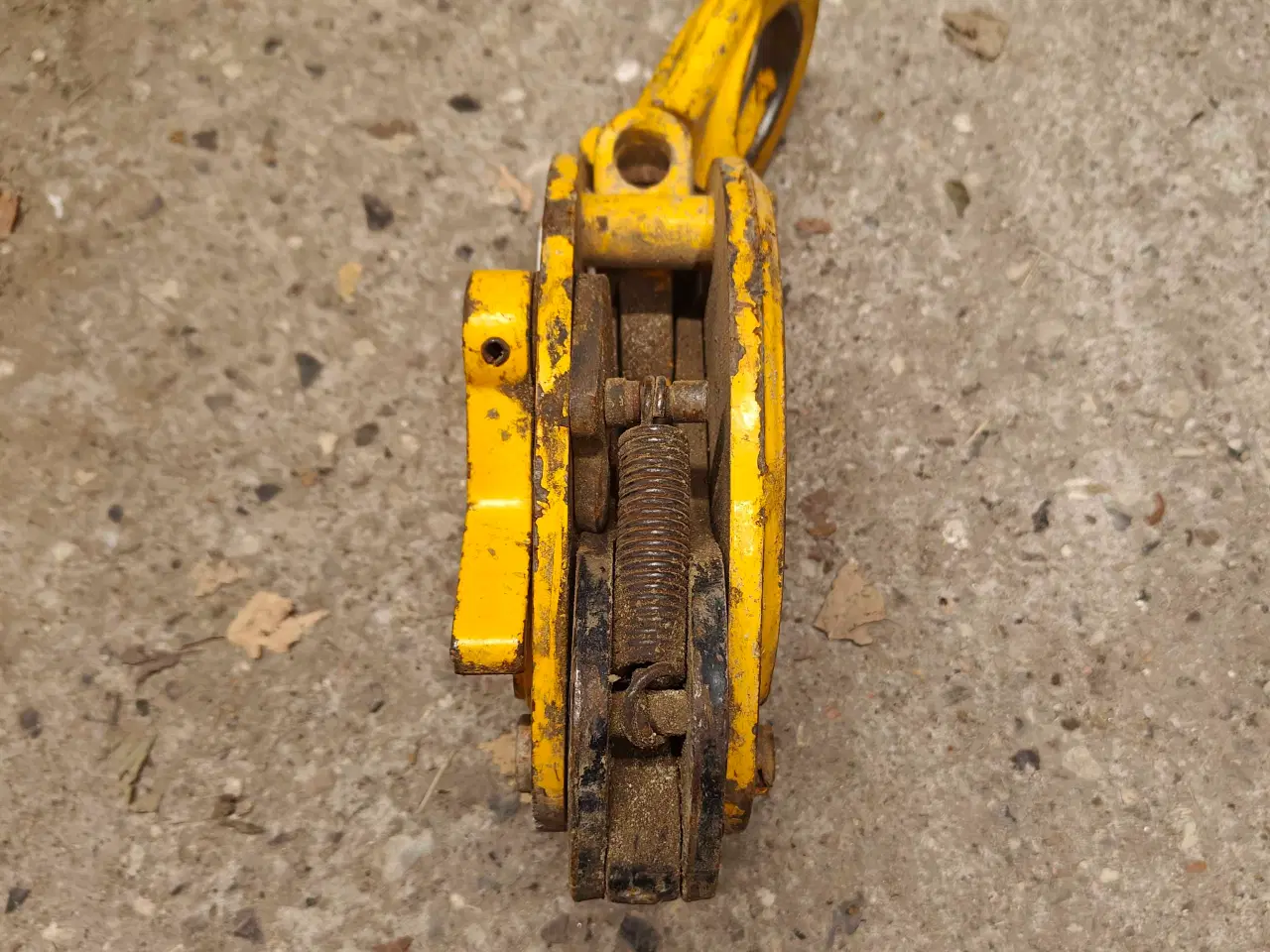 Billede 3 - Plade klo