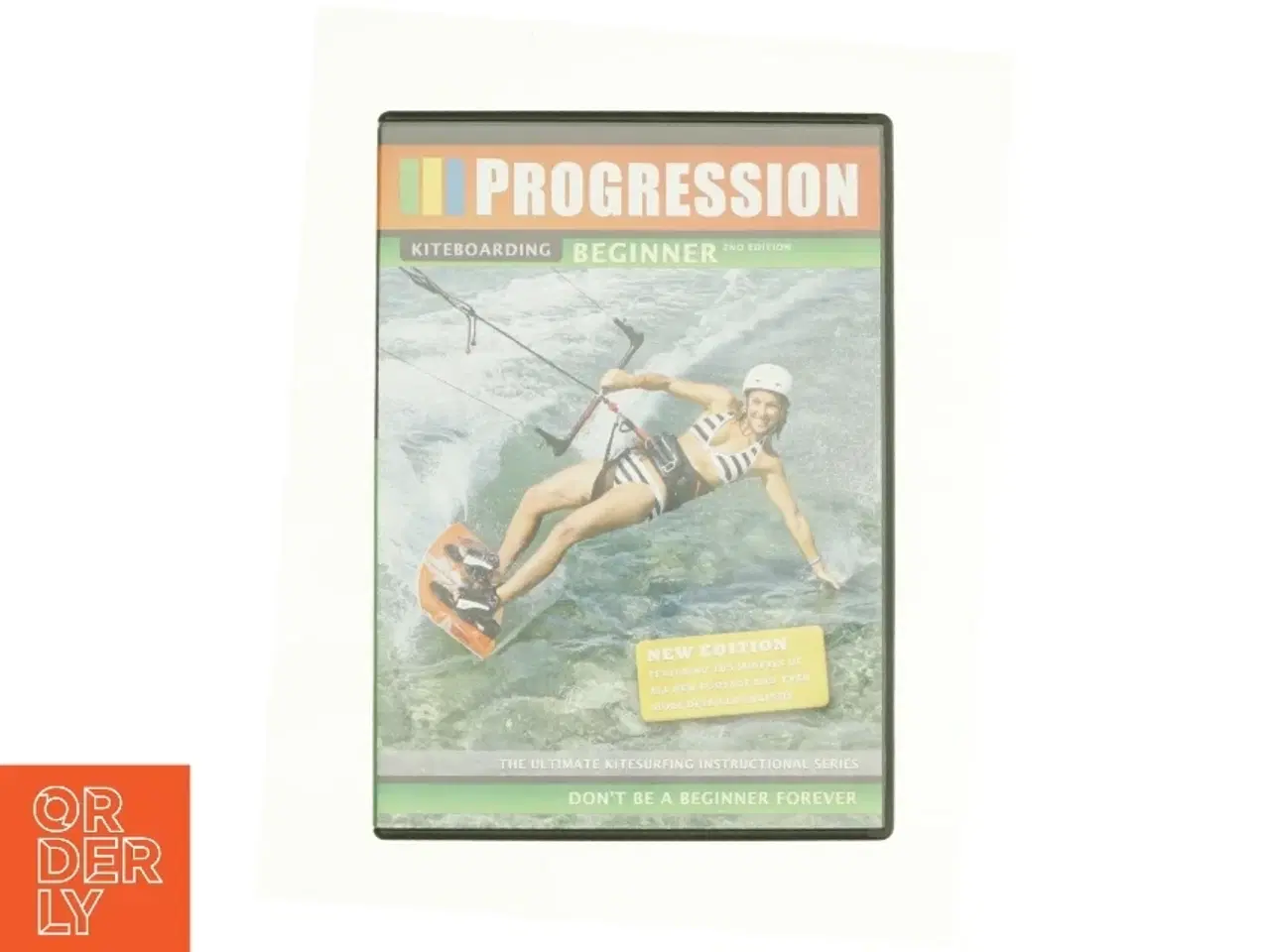 Billede 1 - Progression - beginner (DVD) fra dvd