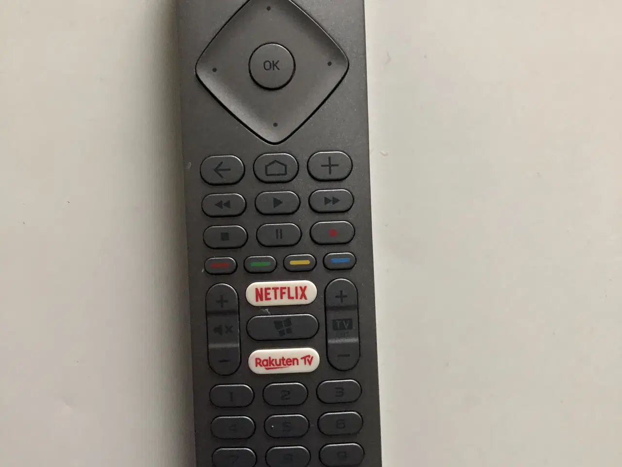 Billede 1 - Originale Philips fjernbetjening 