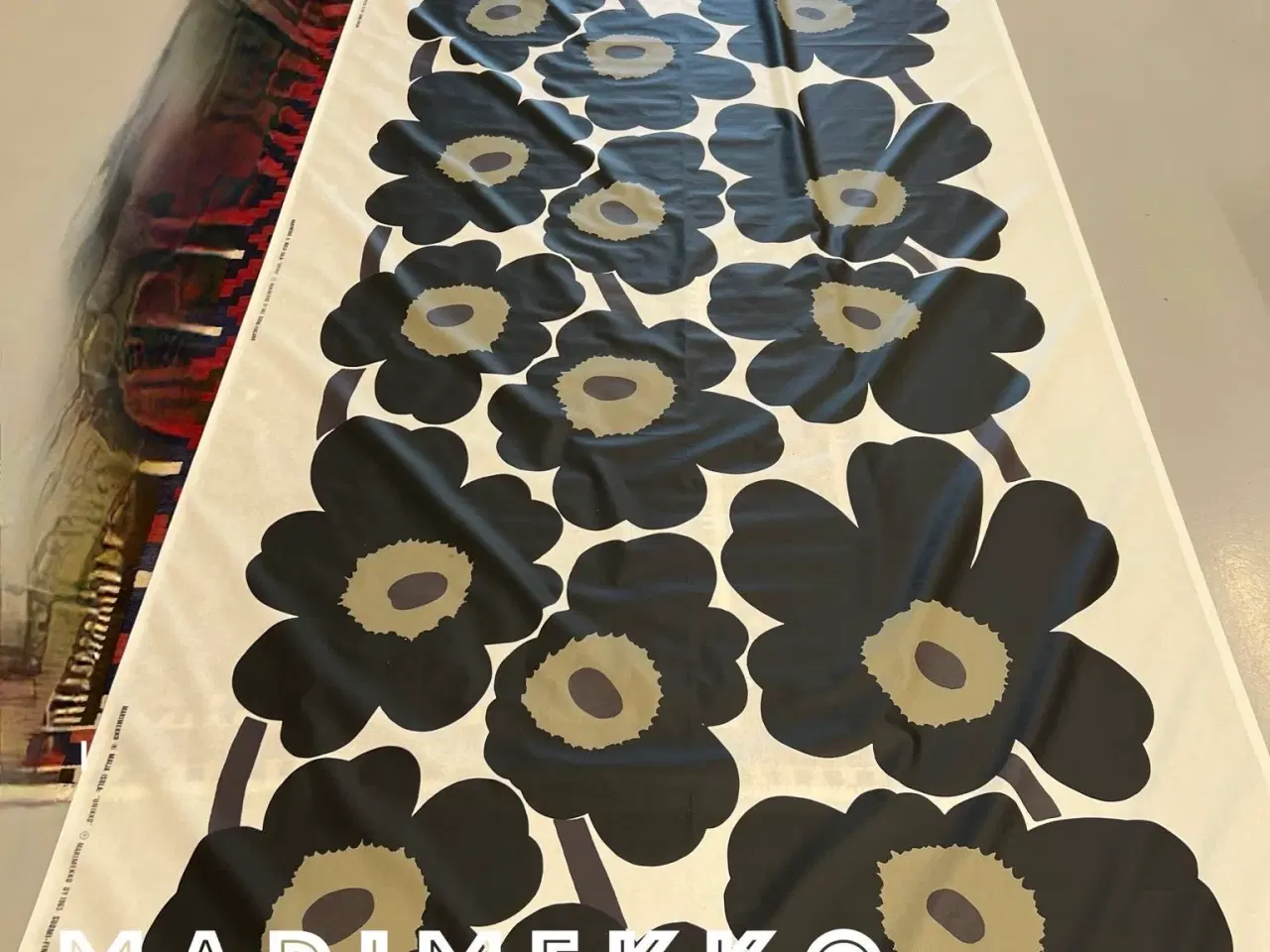 Billede 1 - Marimekko Tekstilvoksdug til 20 Pers 
