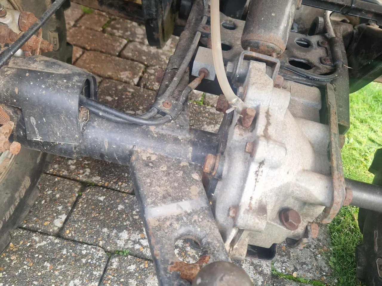 Billede 2 - Atv linhai 260cc