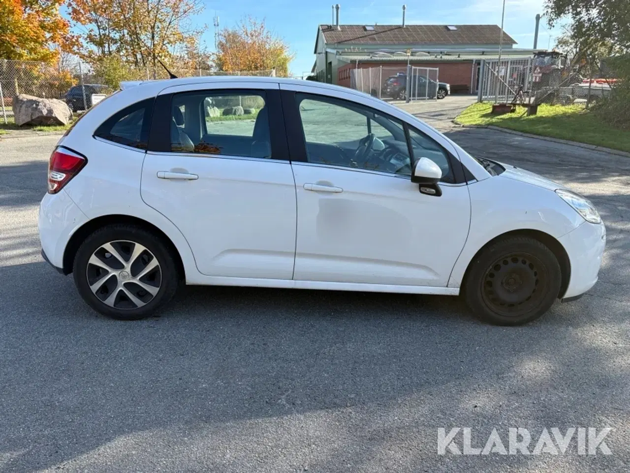 Billede 6 - Personbil Citroën C3 Bluehdi 100