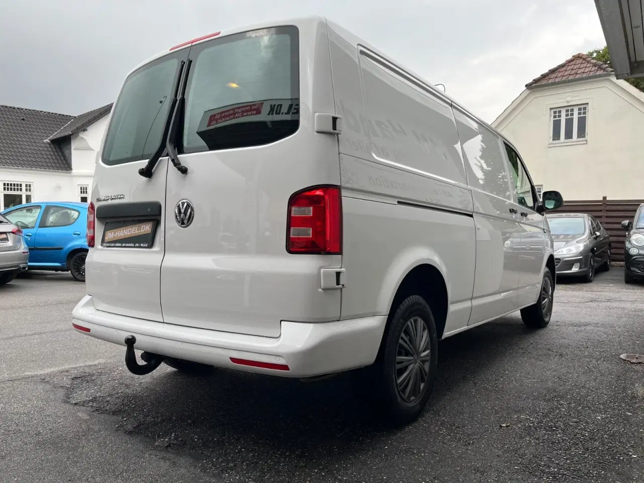Billede 9 - VW Transporter 2,0 TDi 150 Kassevogn DSG lang