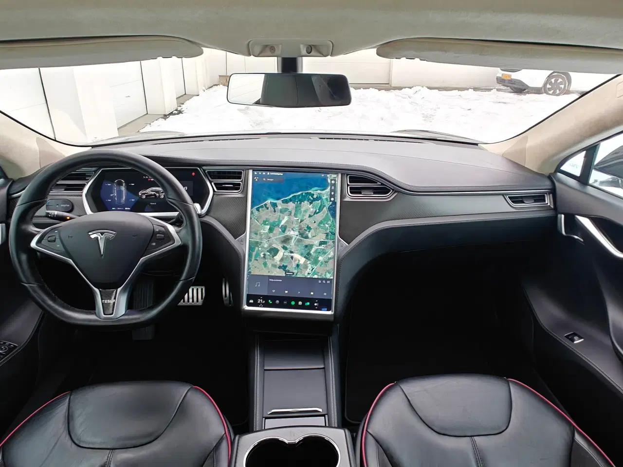 Billede 4 - Performance 7 personers med fint km tal