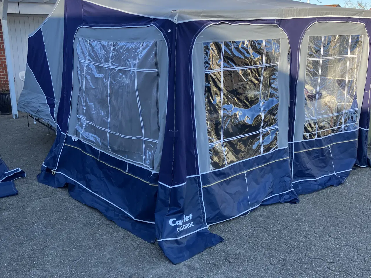 Billede 7 - Camplet KØBES-KØBES