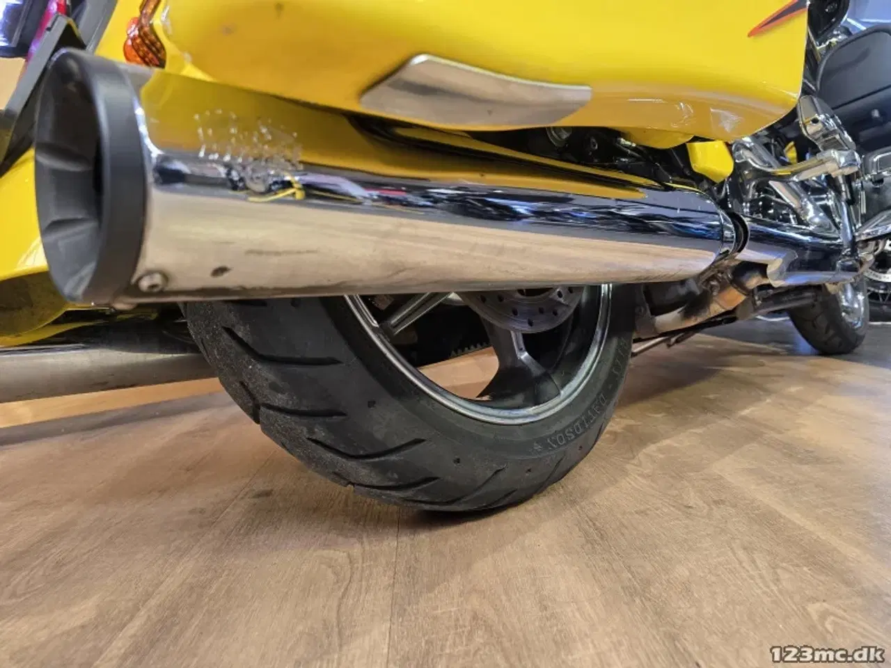 Billede 8 - Harley-Davidson FLHXSE CVO Street Glide