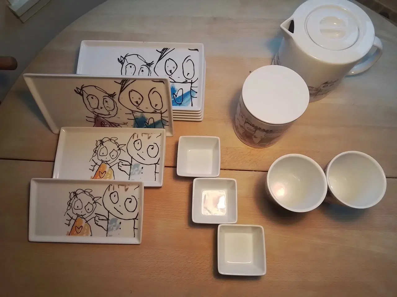 Billede 2 - Poul Pava mange dele