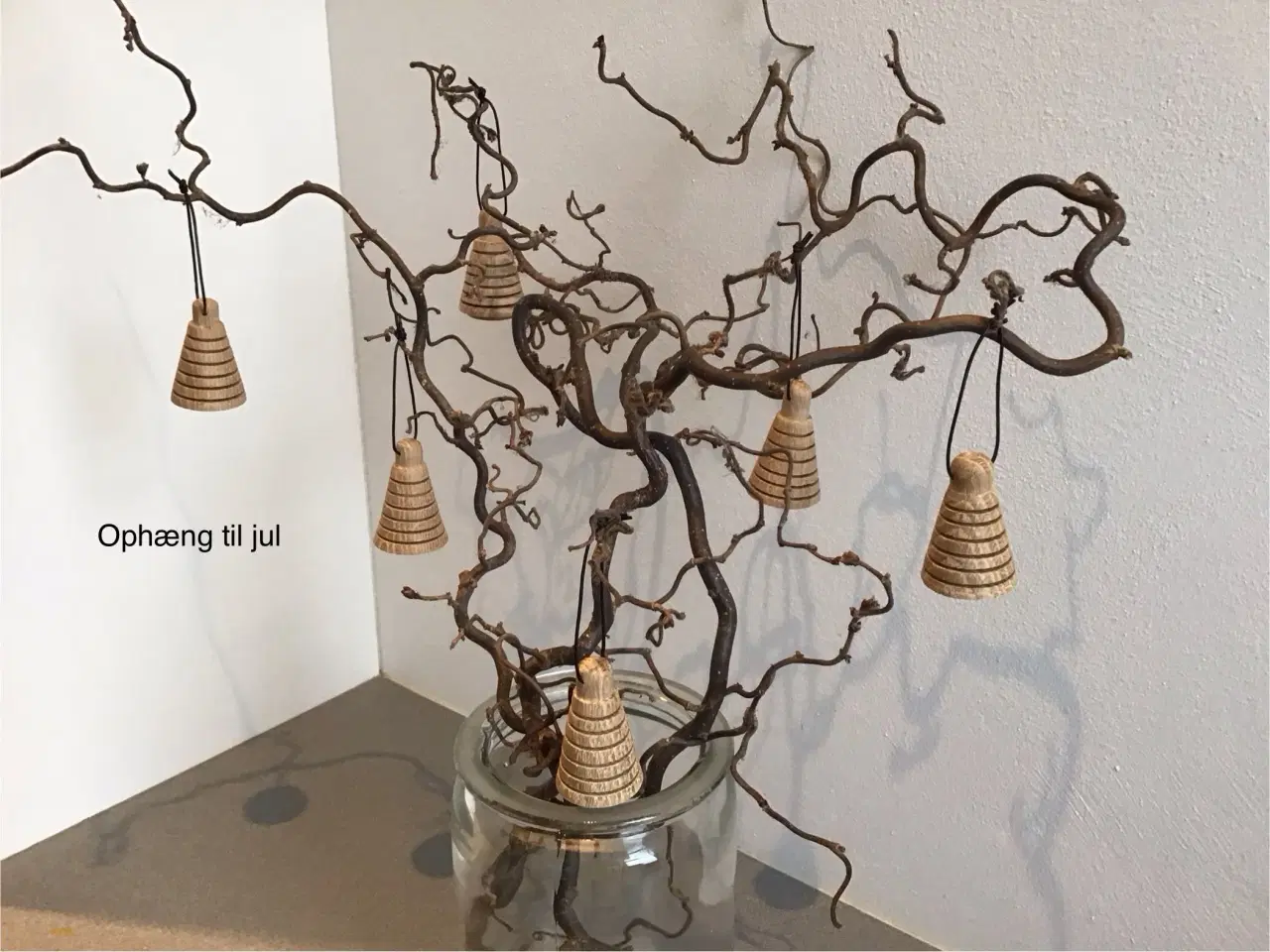 Billede 1 - Ophæng til jul