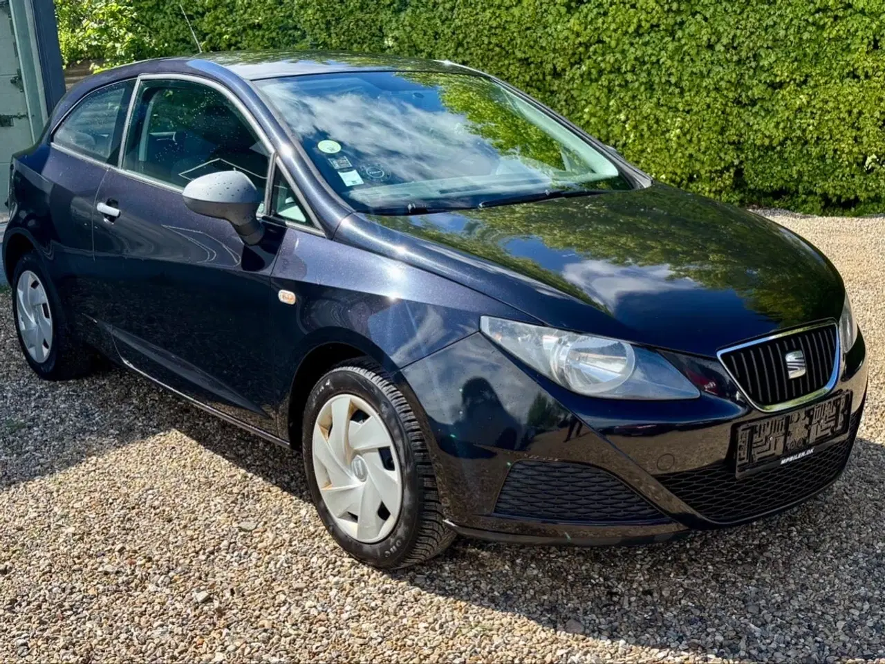 Billede 1 - Seat Ibiza 1,2 TDi 75 Reference SC