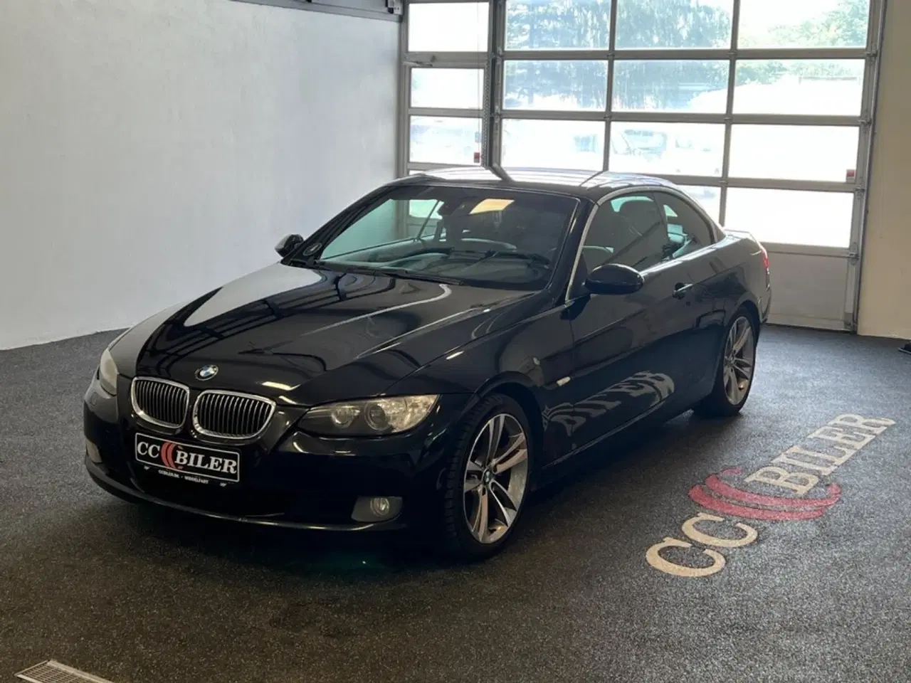 Billede 1 - BMW 330d 3,0 Cabriolet Steptr.