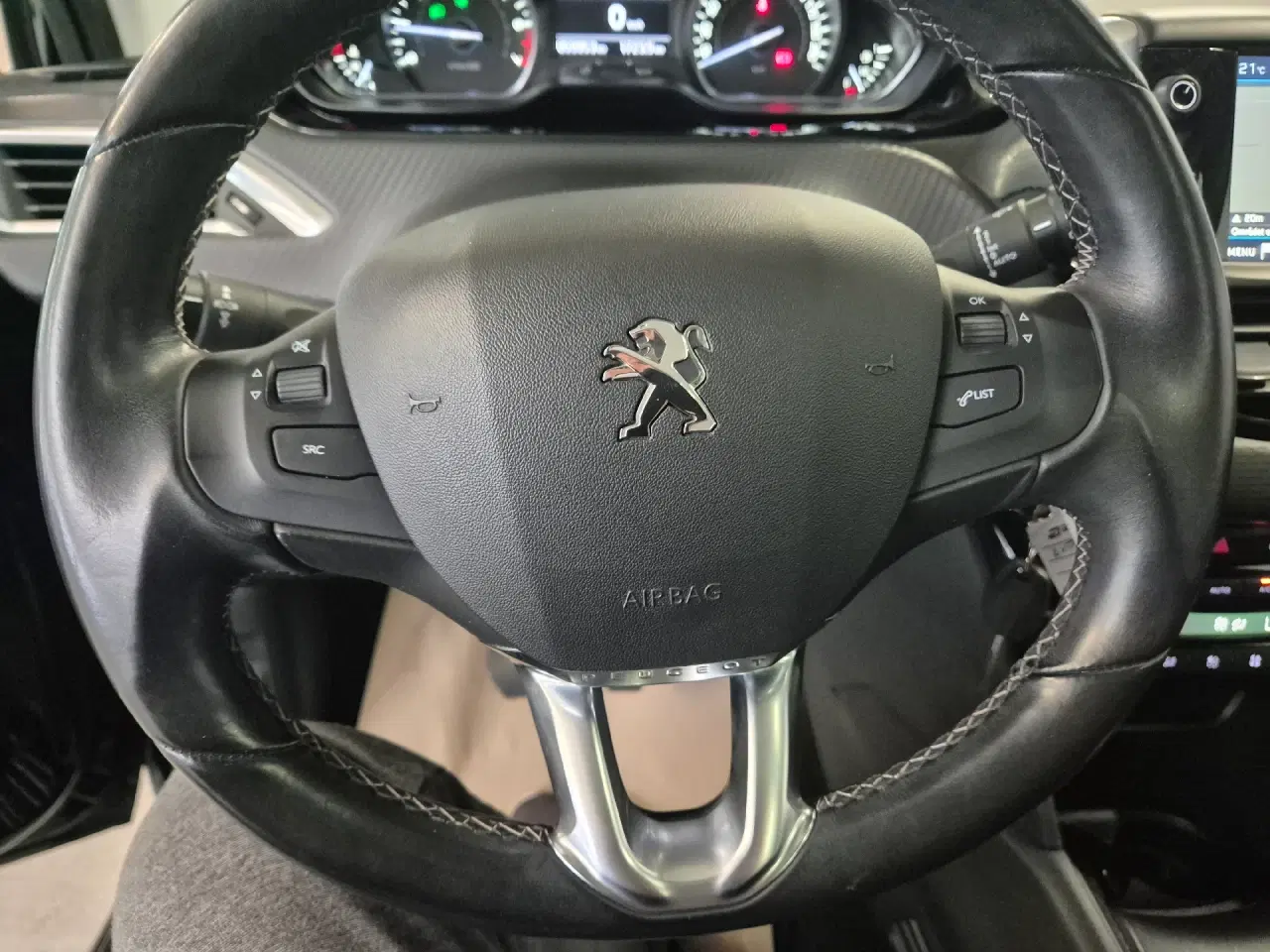Billede 11 - Peugeot 208 1,2 PureTech Prestige 82HK 5d