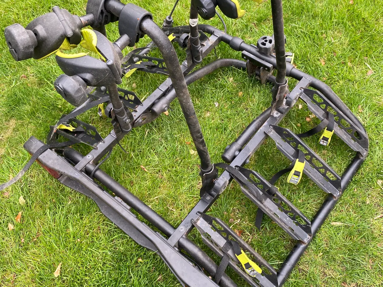 Billede 2 - Cykel ophæng til transport