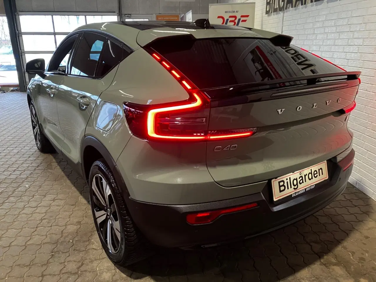 Billede 4 - Volvo C40  P6 ReCharge Ultimate