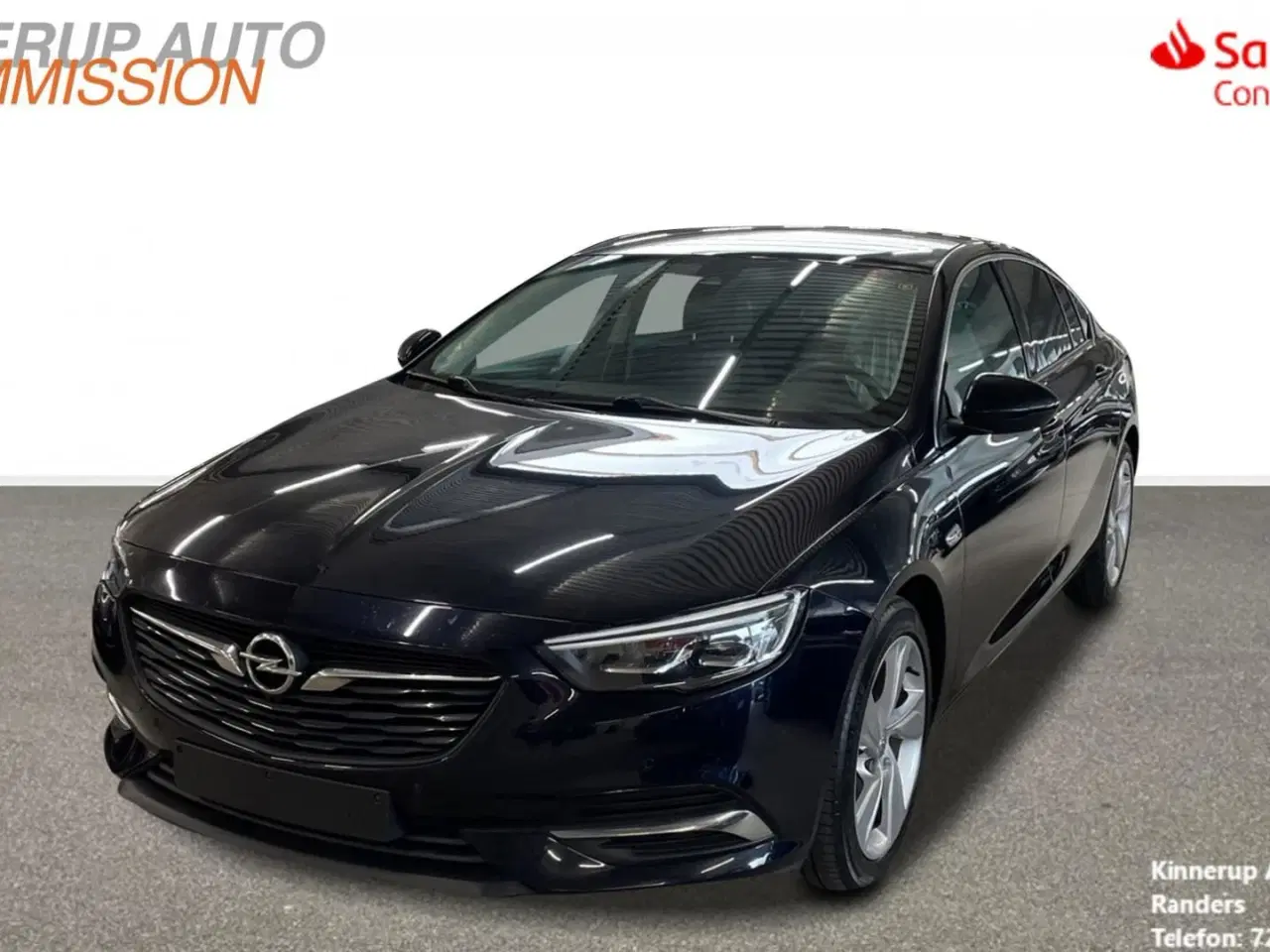 Billede 1 - Opel Insignia Grand Sport 1,5 Turbo Dynamic Start/Stop 165HK 5d 6g