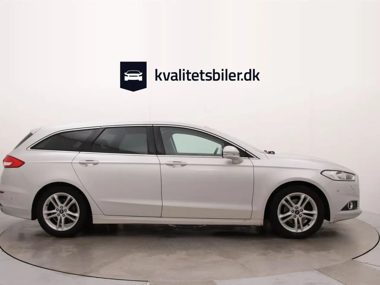 Billede 11 - Ford Mondeo 2,0 TDCi 180 Titanium stc. aut.