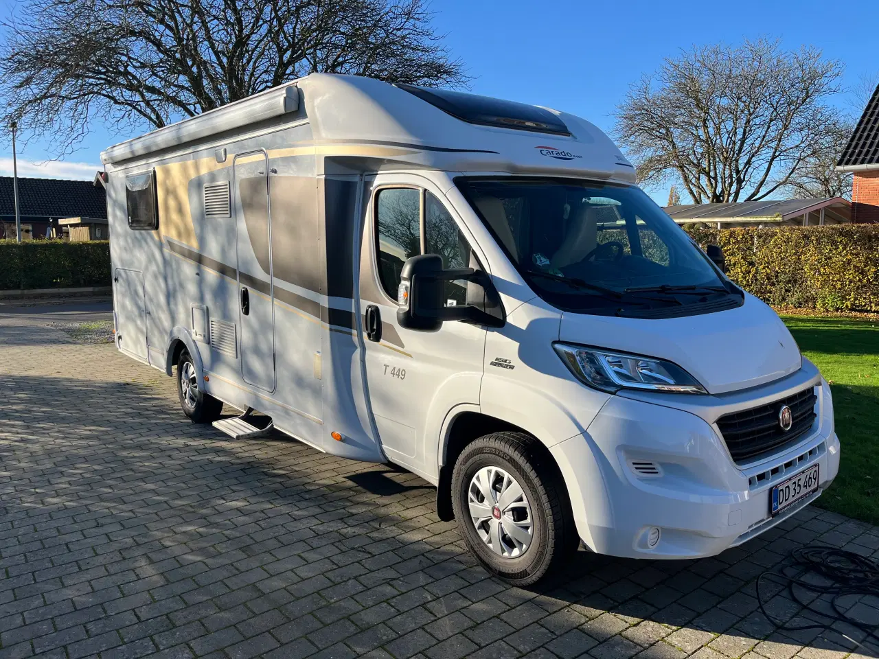 Billede 1 - Carado T449 
