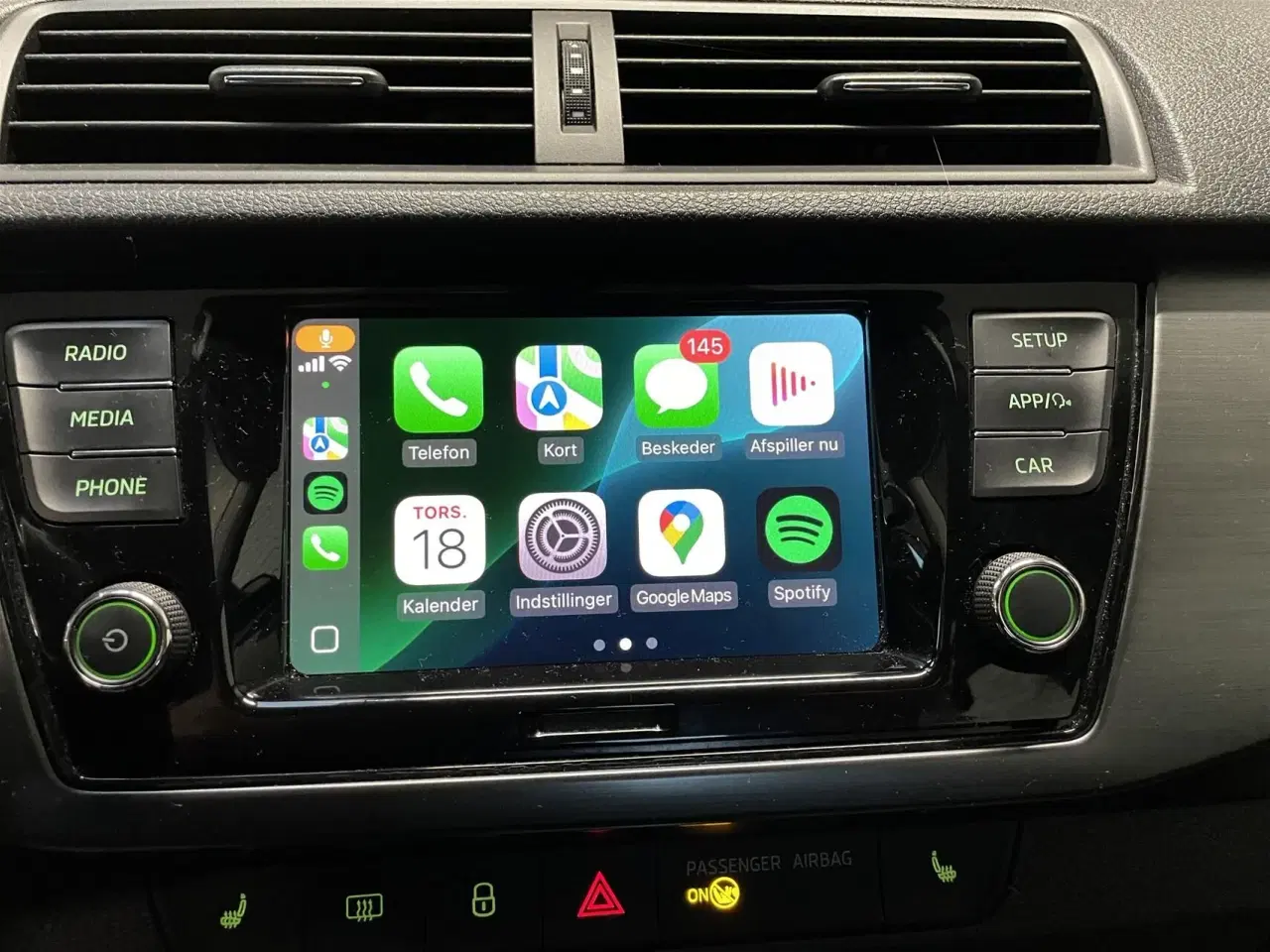 Billede 10 - Skoda Fabia 1,0 TSI Style 95HK 5d