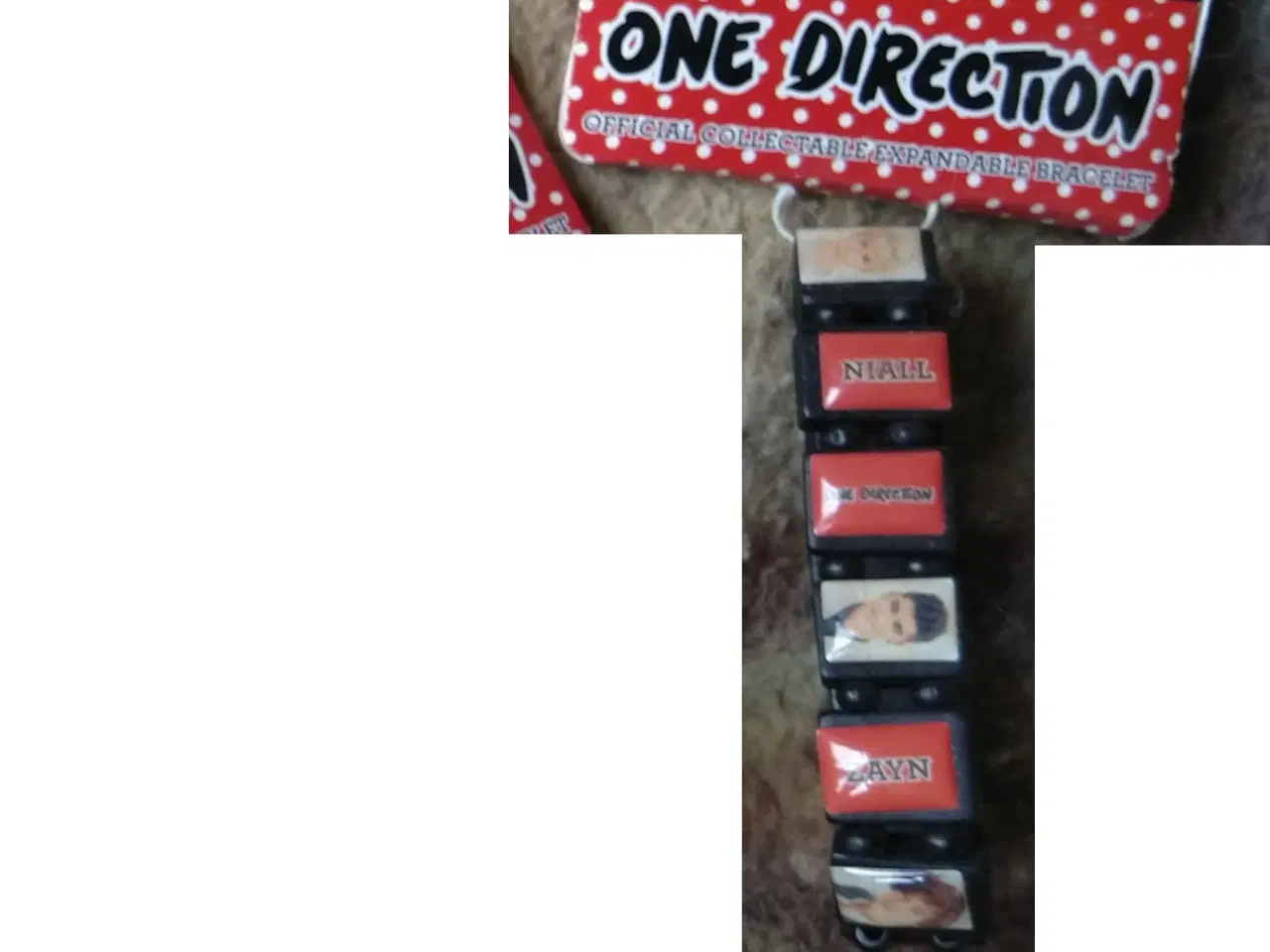 Billede 1 - One Direction Armbånd
