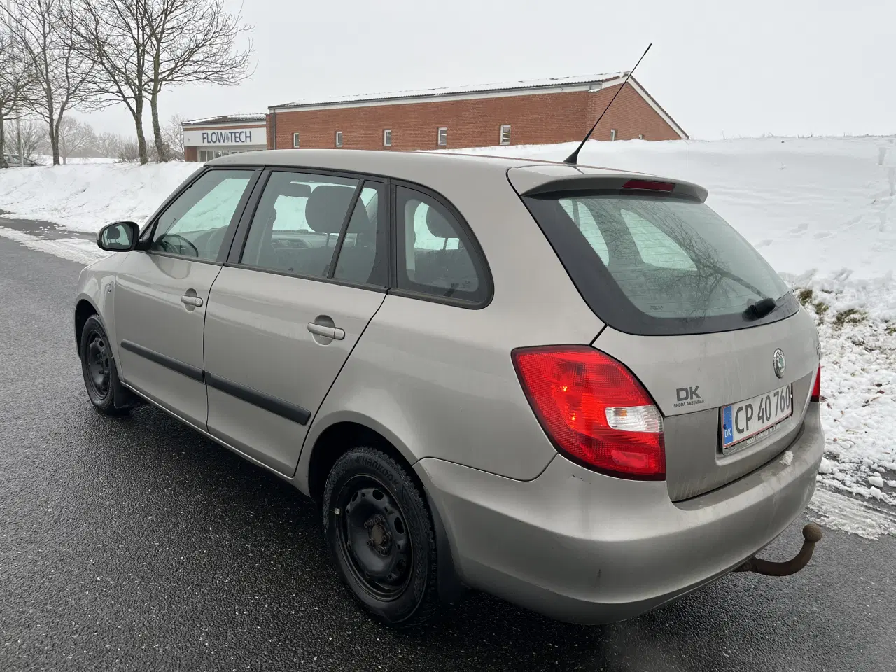 Billede 3 - Skoda Fabia 1,6 TDI