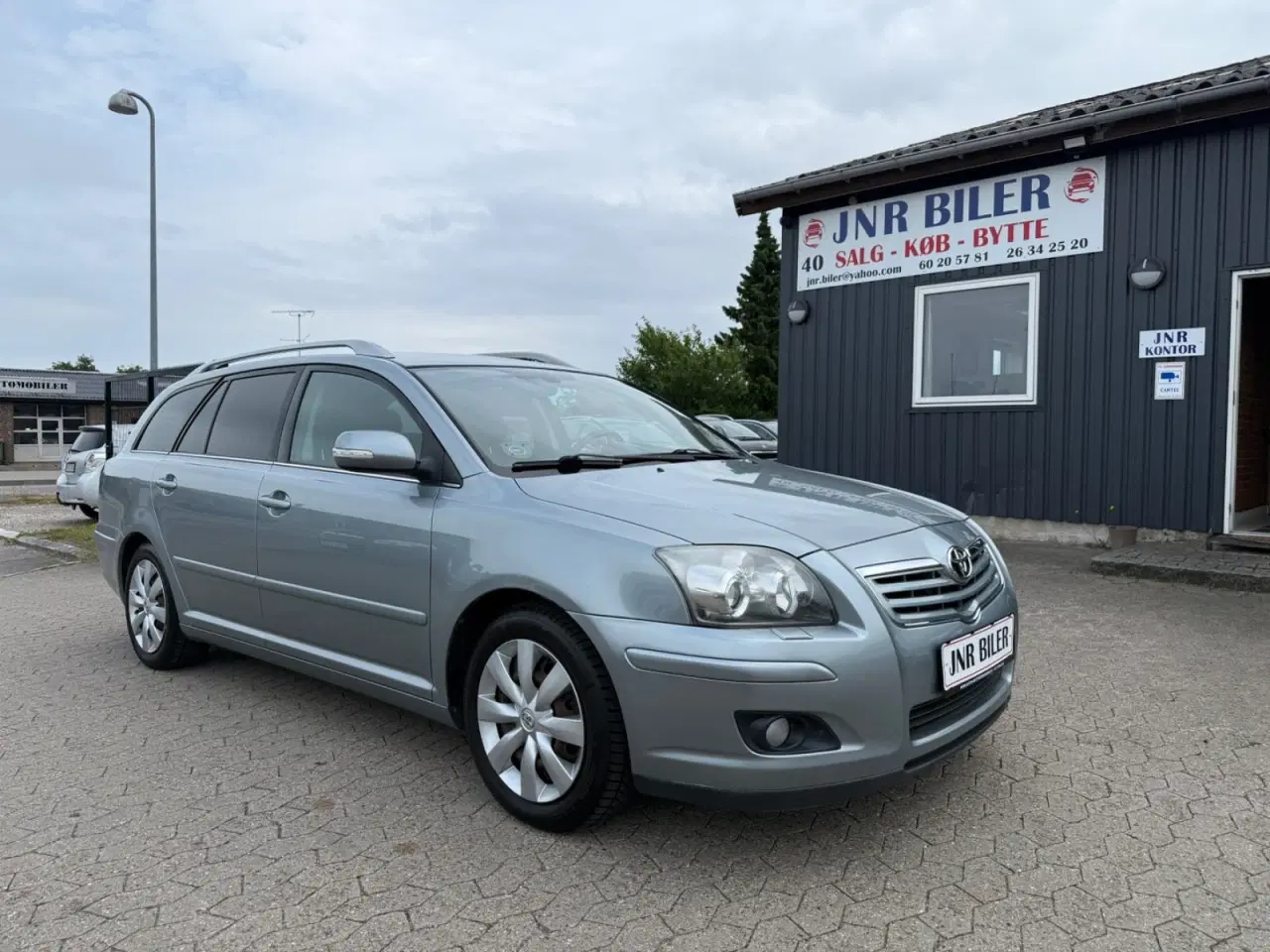 Billede 1 - Toyota Avensis 1,8 Sol+