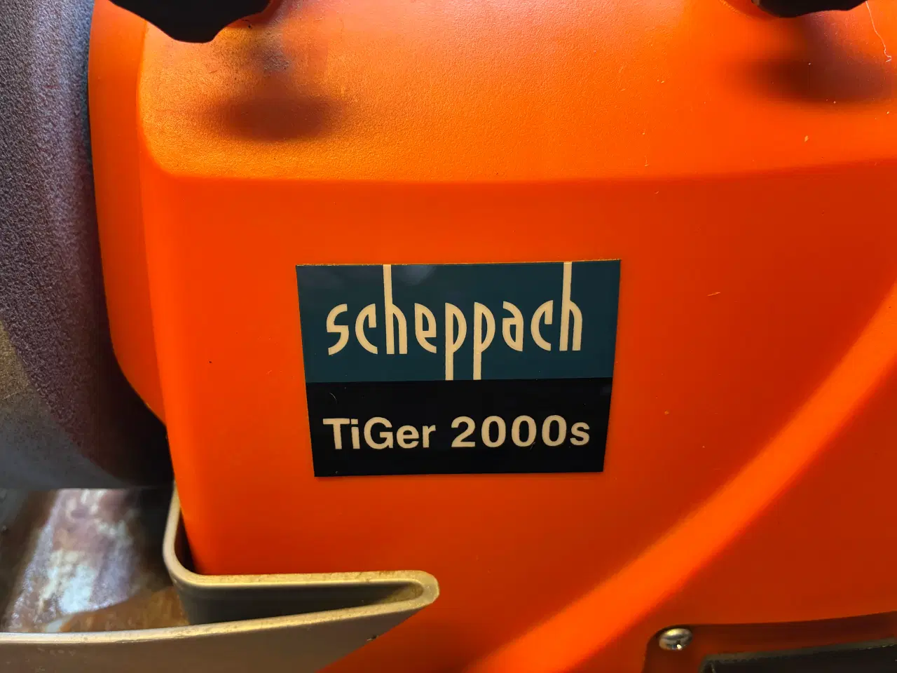 Billede 3 - Våd-sliber