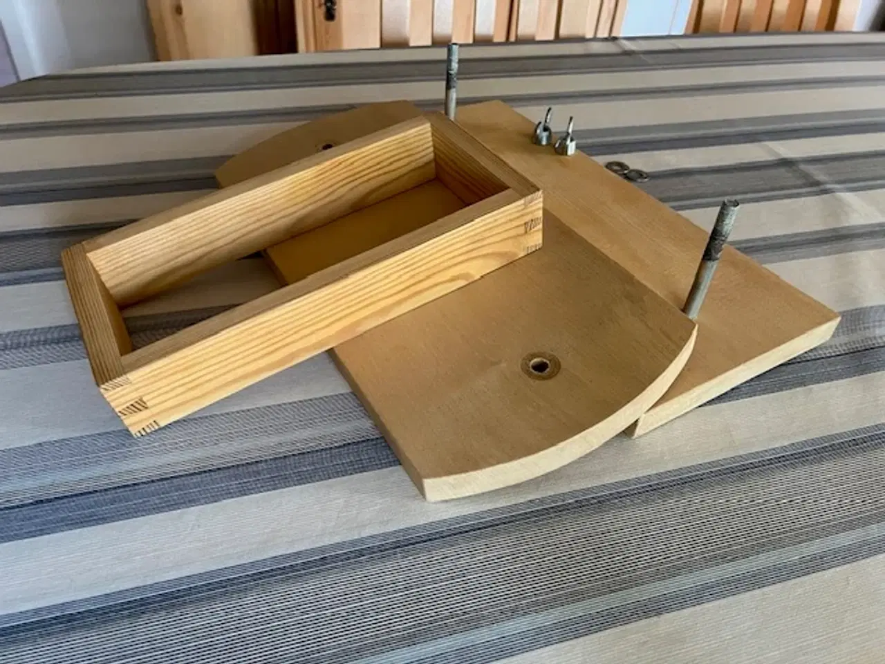 Billede 2 - Rullepølsepresse