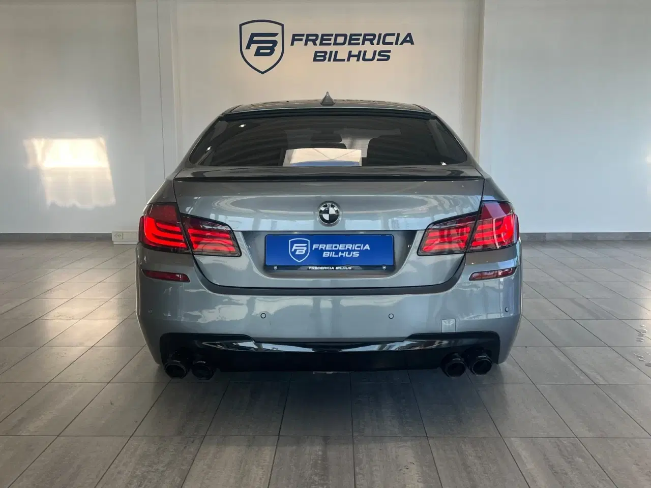 Billede 5 - BMW 520d 2,0 aut.