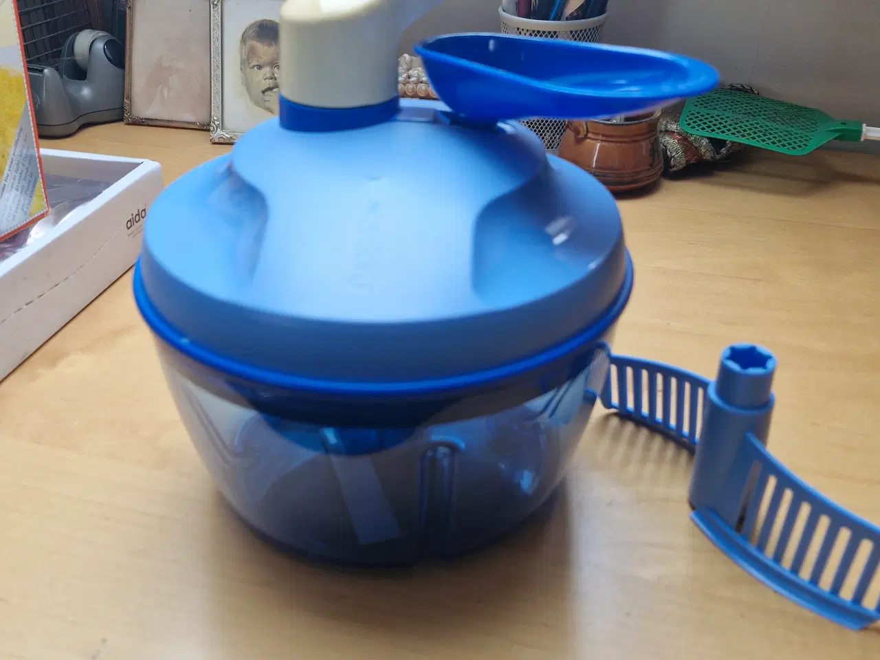 Billede 2 - Tupperware hakker og pisker